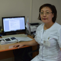 Омарова Эльмира Абдуллаевна