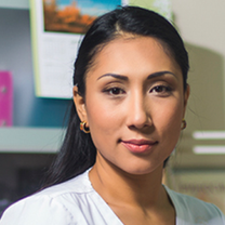 Хасанова Саида Насырдиновна