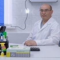 Салихов Арсен Алимбаевич