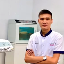 Ережепов Руслан Нурланович