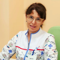 Деркач Оксана Васильевна