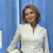 Мусанова Динара Атласовна