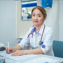 Куванова Сания Абдулхакимовна