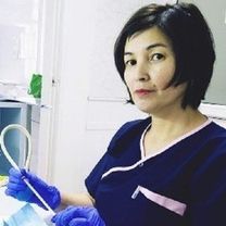 Жусупова Адемау Жакеновна