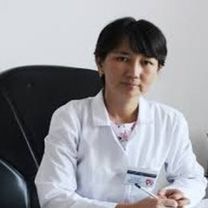 Кожекенова Найля Максутканова