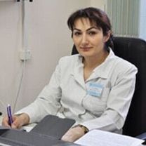 Налгиева Фатима Хамзатовна