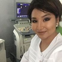 Ибраева Алия Сериковна