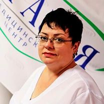 Борщева Светлана Николаевна