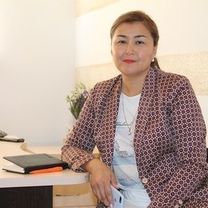 Тулебаева Айгуль Бердибековна