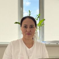 Ермагамбетова Гульшара Жанатовна