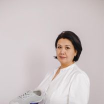 Жанна Маратовна