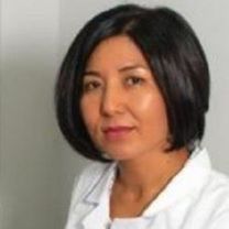 Есеналиева Дина Бектурсыновна