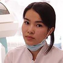 Шалданбаева Марина Анарбековна