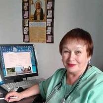 Бадюк Галина Вениаминовна