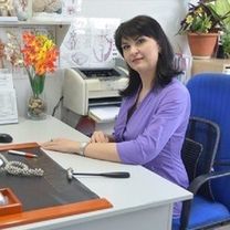 Крикун Елена Михайловна