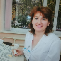 Усатова Екатерина Петровна