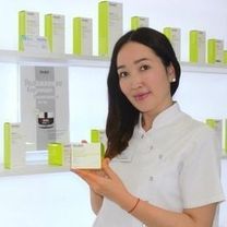 Ашимова Салима Кадырбаевна