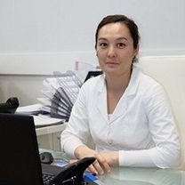 Имангазиева Алуа Талгатовна