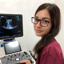 Бакланова Кристина