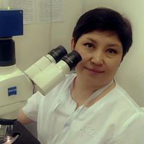 Кусаинова Ботагоз Турсыновна