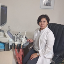 Амангельды Марал Бекзатовна