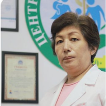 Беисова Меруерт Тураровна