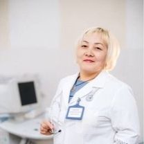 Курымбаева Бахытжан Каримхановна