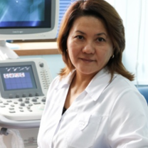 Бозжигитова Бану Бакитовна