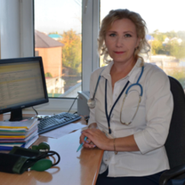 Вебер Елена Васильевна