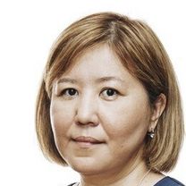 Абакаева Жанна Бакиржановна