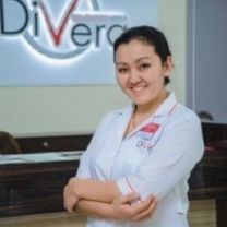 Парпиева Лаура Сагатовна