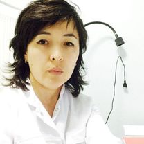 Жусупова Жанат Тлеухановна