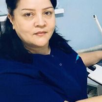 Медеубекова Райхан Тансыковна