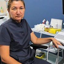 Мамбетжанова Айнагуль Куттымуратовна