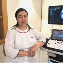 Кимадиева Гульмира Тлеухановна