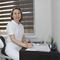 Бекбаганбетова Алтынай Куанышжановна