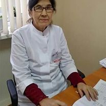 Тулегенова Жамал