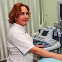 Климанова Иванна Николаевна