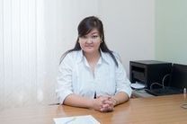 Медеуова Алина Турусбековна