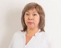 Кабдулова Роза Кадимовна