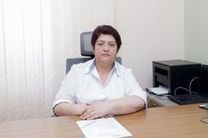 Холикова Кимьё Насруллоевна