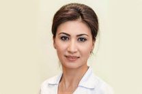 Симатова Саида Аркеновна