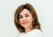 Соколовская Марина Владимировна