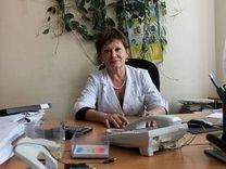 Усикова Татьяна Дмитриевна