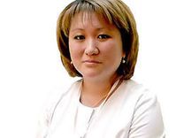 Цхай Ольга Висарионовна