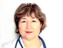 Бакрамова Ризвангуль Мансуровна