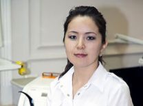 Хайруллаева Меруерт Алимбаевна