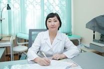 Есиркеева Бибигуль Тургановна