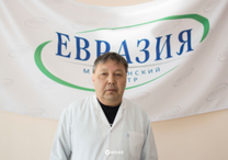 Искаков Кадырхан Кабдрахманович