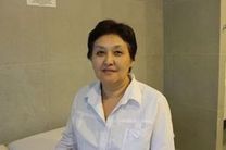 Сейсенбаева Гаухан Толеуовна